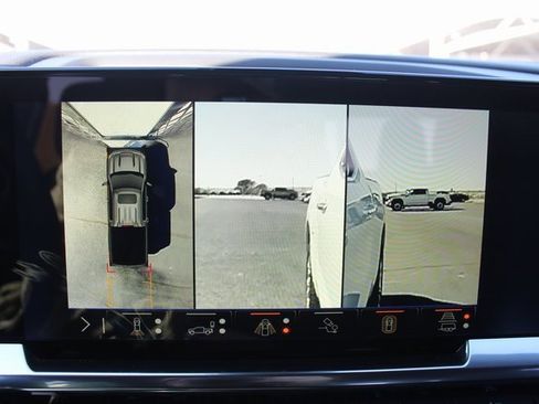 Used 2025 Chevrolet Silverado 1500 LTZ w/ LTZ Premium Texas Edition image 36