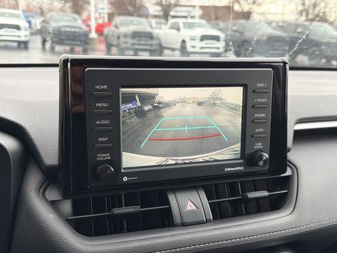 Used 2021 Toyota RAV4 XLE image 25