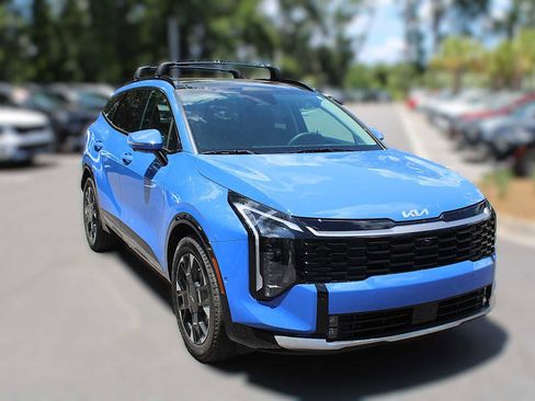 New 2026 Kia Sportage SX image 16