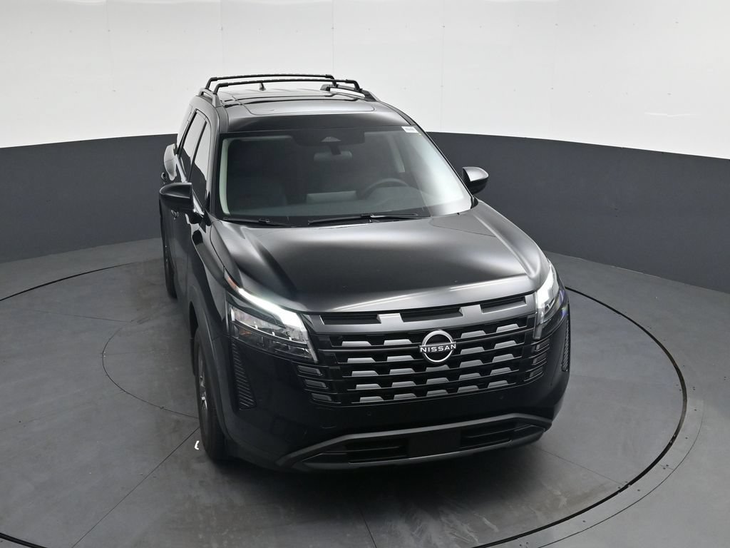 New 2026 Nissan Pathfinder SV w/ SV Premium Package FWD image 32