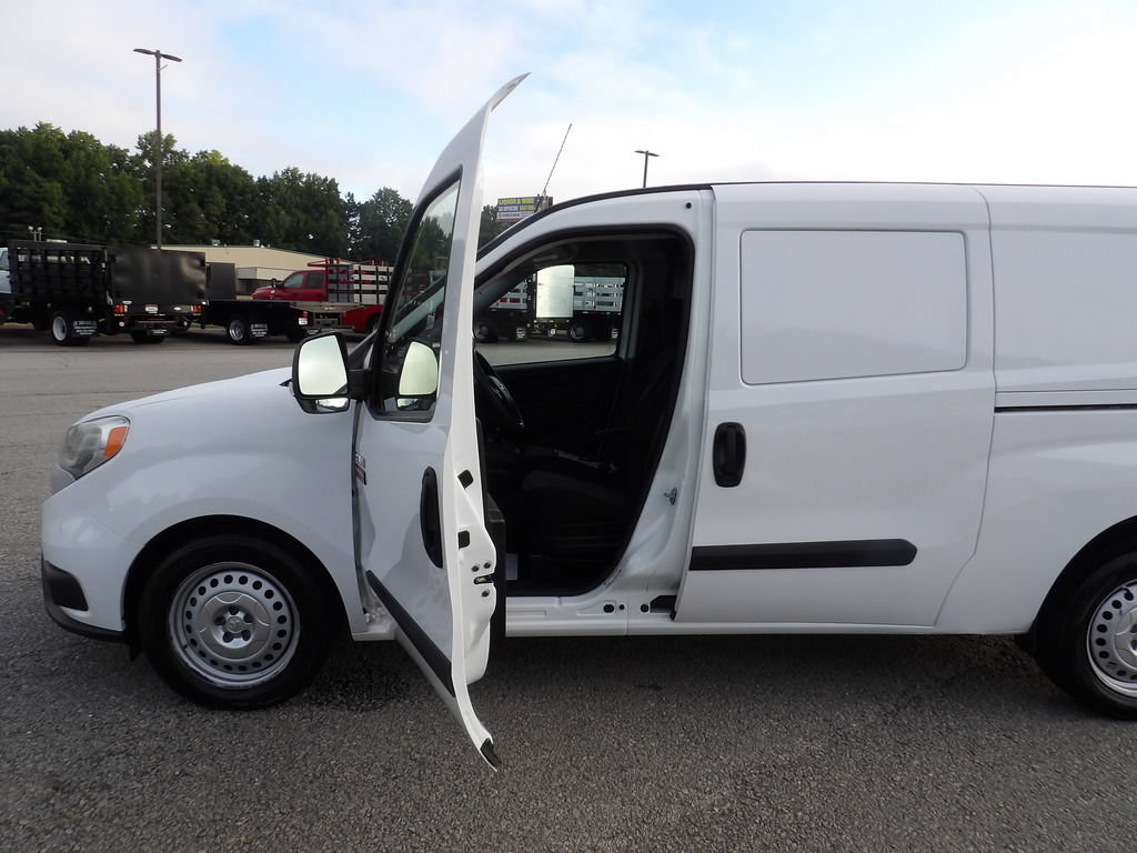 Used 2022 RAM ProMaster City Tradesman FWD image 13