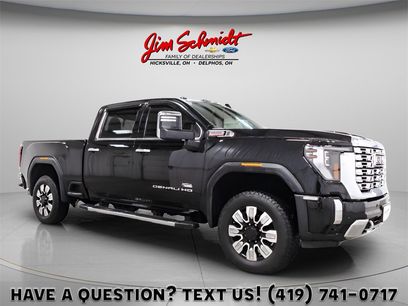 Used 2025 GMC Sierra 2500 Denali w/ Denali Reserve Package