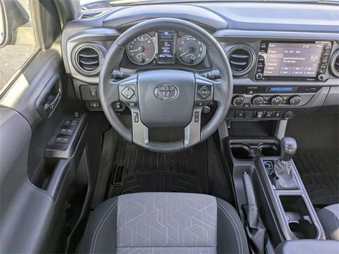 Used 2023 Toyota Tacoma TRD Sport image 16