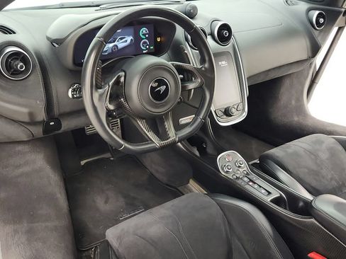 Used 2019 McLaren 600LT RWD image 37
