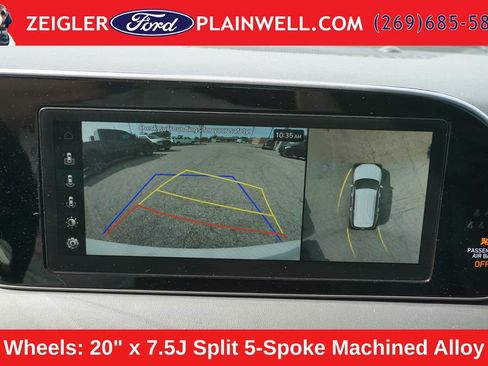 Used 2022 Hyundai Palisade Limited w/ Cargo Package AWD/4WD image 22