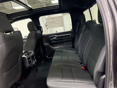Used 2025 RAM 1500 Big Horn AWD/4WD image 24