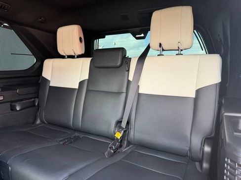 Used 2024 Toyota Sequoia Capstone RWD image 34
