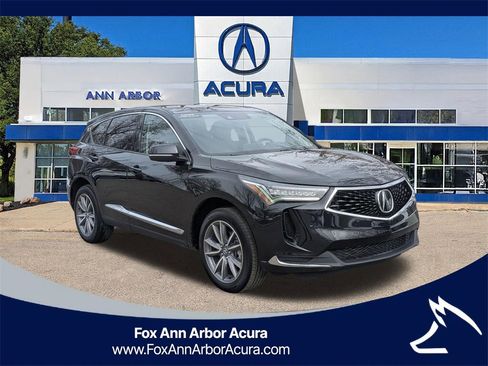 Certified 2023 Acura RDX w/ Technology Package image 7