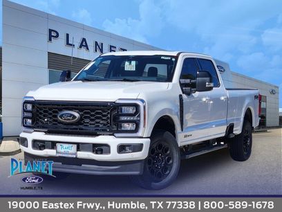 New 2025 Ford F350 Lariat w/ Lariat Ultimate Package