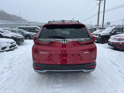 Certified 2022 Honda CR-V EX-L image 4
