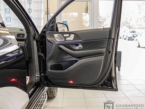 Used 2021 Mercedes-Benz GLS 63 AMG 4MATIC image 45