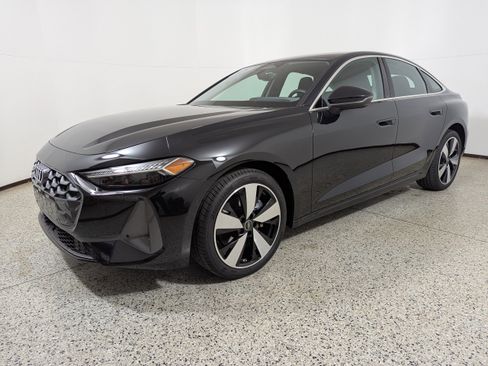 Certified 2025 Audi A5 2.0T Premium Plus w/ Premium Plus image 3