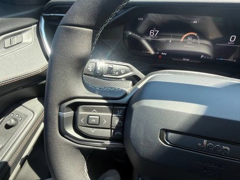 New 2026 Jeep Cherokee Overland w/ Advanced Pro Tech Group AWD/4WD image 14