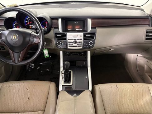 Used 2007 Acura RDX SH-AWD image 29