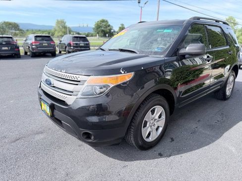 Used 2013 Ford Explorer 4WD image 2