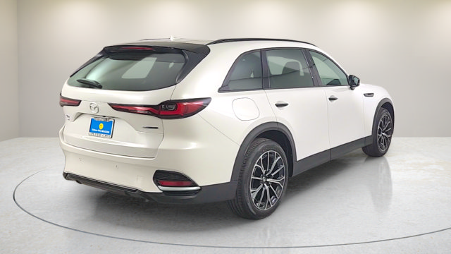 Used 2025 MAZDA CX-70 Plug-In Hybrid w/ Premium Plus AWD/4WD image 7