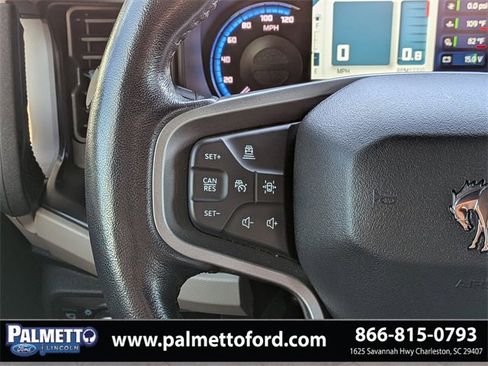 Used 2022 Ford Bronco Wildtrak image 24