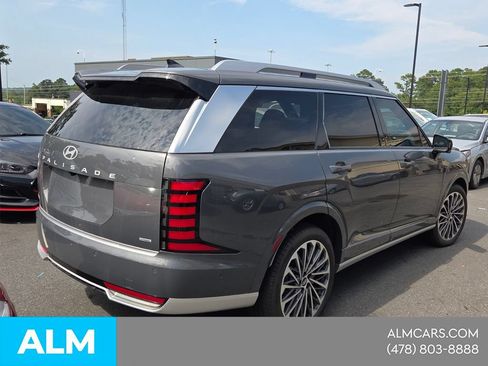 Used 2026 Hyundai Palisade Calligraphy AWD/4WD image 4