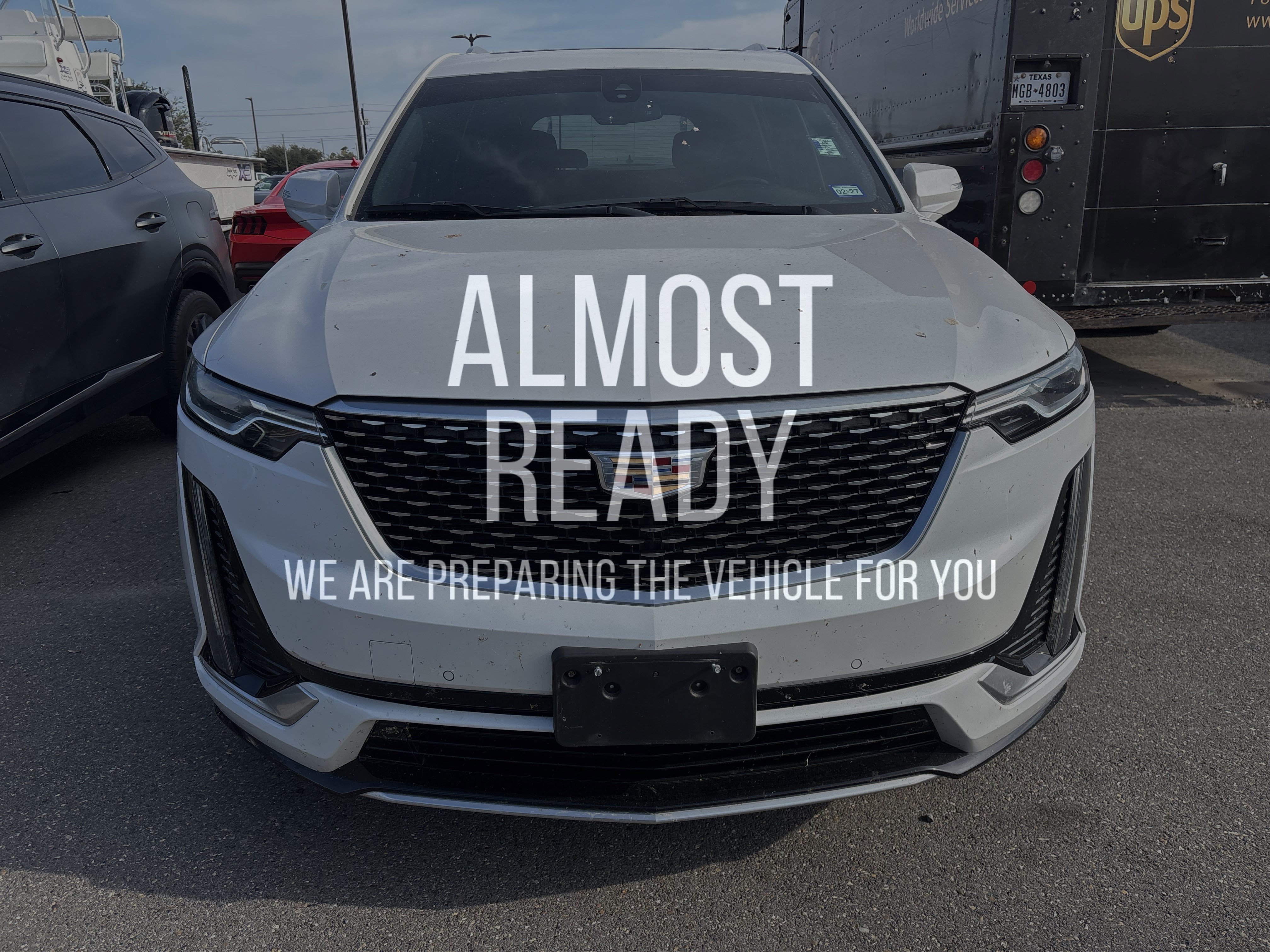 Used 2021 Cadillac XT6 Luxury FWD image 1