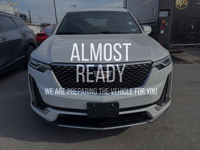 Used 2021 Cadillac XT6 Luxury