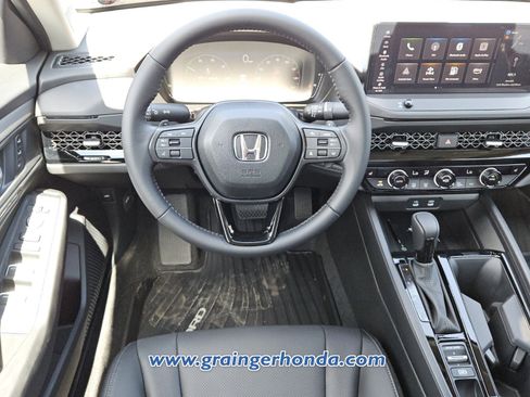 New 2026 Honda Accord EX-L image 11