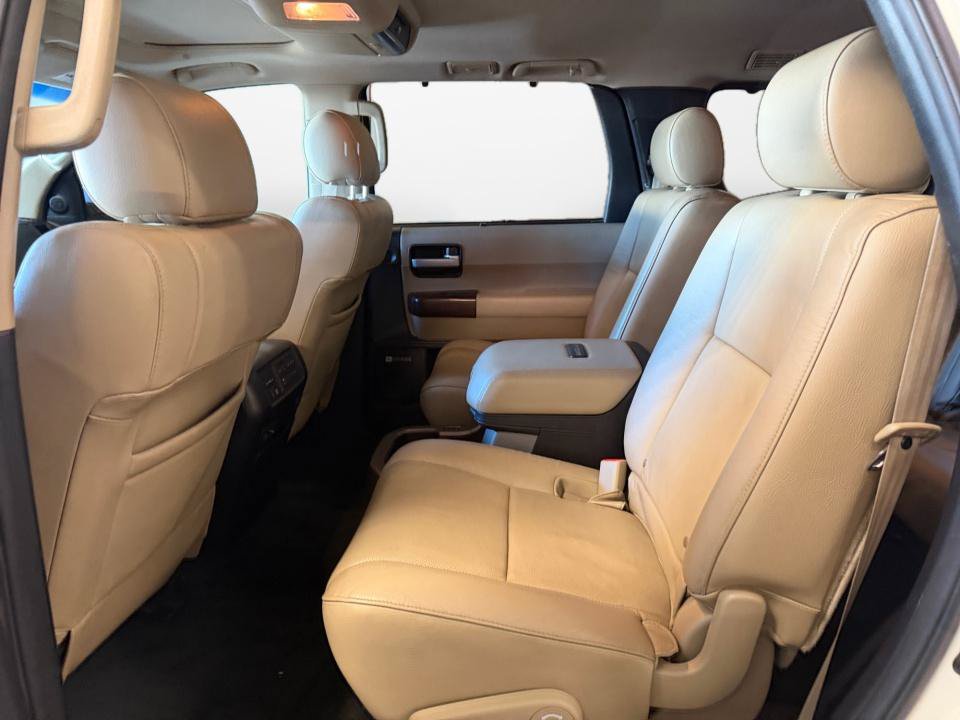 Used 2016 Toyota Sequoia Platinum AWD/4WD image 16