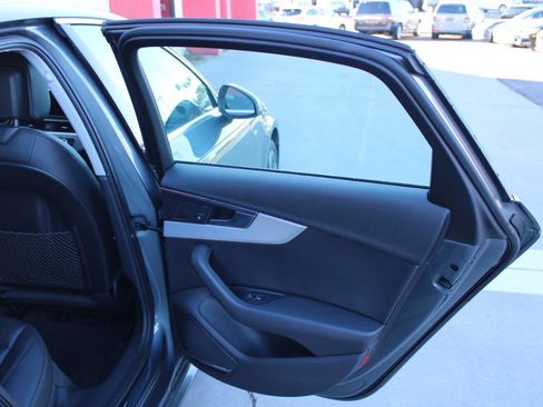 Used 2017 Audi A4 2.0T Premium Plus w/ Premium Plus Package image 15