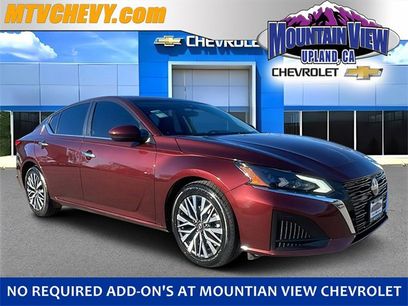 Used 2023 Nissan Altima 2.5 SV