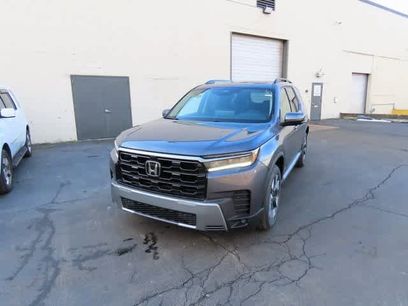 New 2026 Honda Pilot Touring