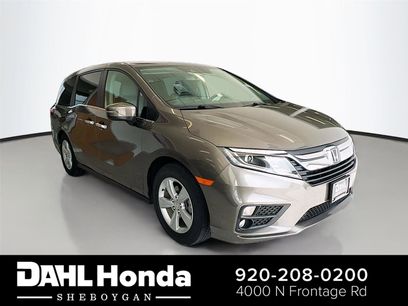 Used 2019 Honda Odyssey EX-L
