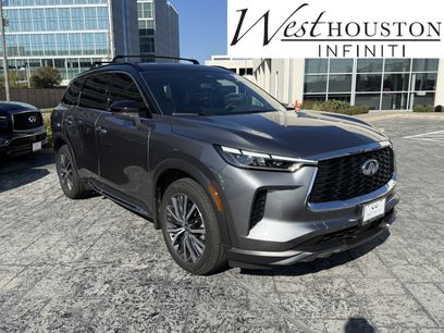 Certified 2025 INFINITI QX60 Autograph w/ Cargo Package