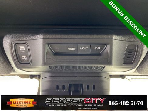 New 2026 Jeep Wrangler Unlimited Sport image 21