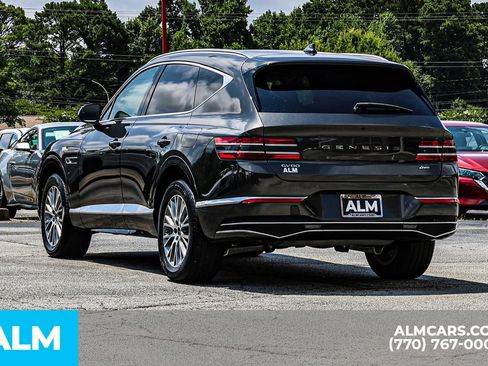 Used 2025 Genesis GV80 2.5T Standard AWD/4WD image 7