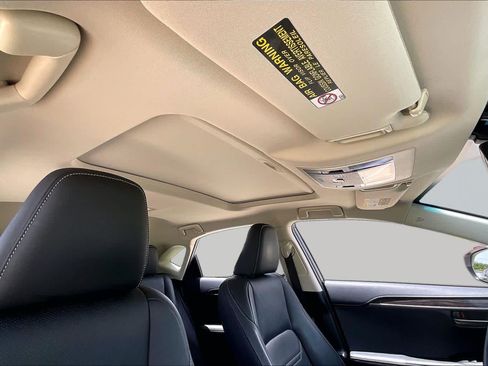 Used 2015 Lexus NX 200t FWD w/ Luxury Package image 12