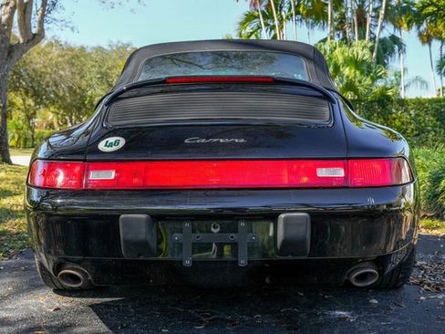 Used 1995 Porsche 911 Carrera image 17