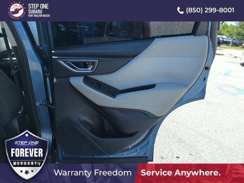 Used 2022 Subaru Forester Premium w/ Popular Package #2 AWD/4WD image 33