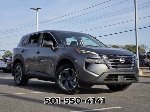 Used 2026 Nissan Rogue SV image 22
