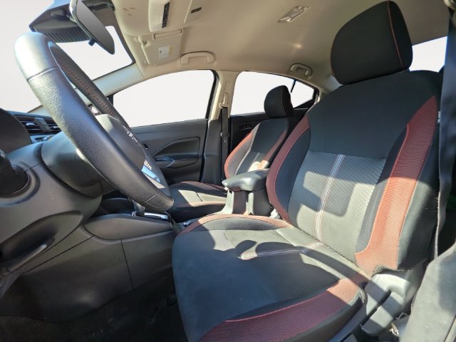 Used 2023 Nissan Versa SR w/ Trunk Package FWD image 9