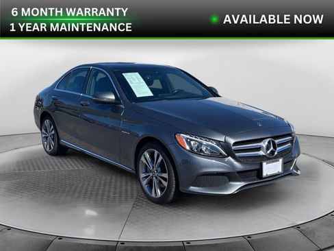 Used 2018 Mercedes-Benz C 300 C 300 w/ Premium Package image 7