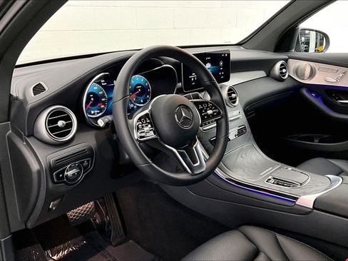 Certified 2023 Mercedes-Benz GLC 300 4MATIC Coupe image 19