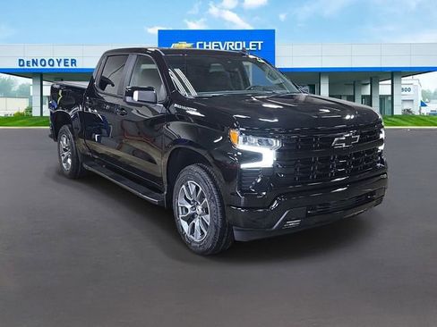 New 2026 Chevrolet Silverado 1500 RST image 4