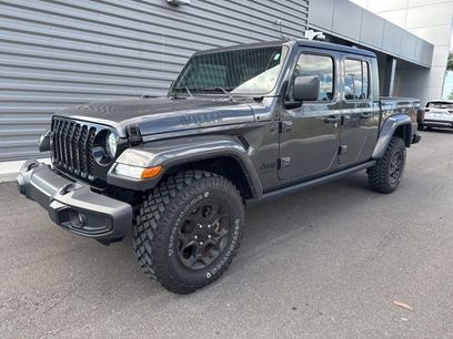 Used 2023 Jeep Gladiator Willys
