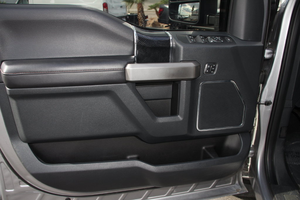 Certified 2022 Ford F250 Platinum AWD/4WD image 21