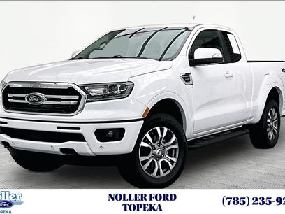 Certified 2019 Ford Ranger Lariat w/ Technology Package