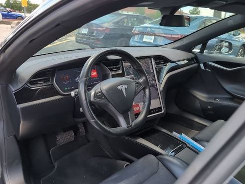 Used 2018 Tesla Model S 75D AWD/4WD image 8