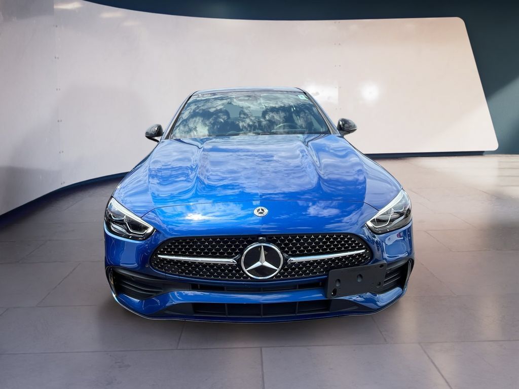 Certified 2026 Mercedes-Benz C 300 4MATIC Sedan image 7