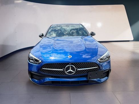 Used 2026 Mercedes-Benz C 300 4MATIC Sedan image 7