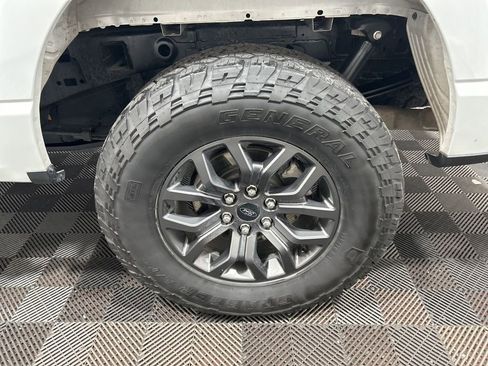 Used 2023 Ford F150 Tremor w/ Trailer Tow Package image 30