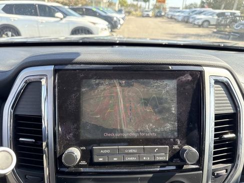 Certified 2021 Nissan Titan SV w/ Accessory Utility Package image 23