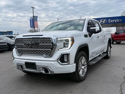 Used 2021 GMC Sierra 1500 Denali image 3